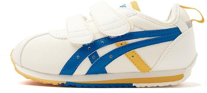 中童 Asics Suku 輕便耐磨 兒童休閒鞋 米藍色 Buy 中童 Asics Suku 輕便耐磨 兒童休閒鞋 米藍色