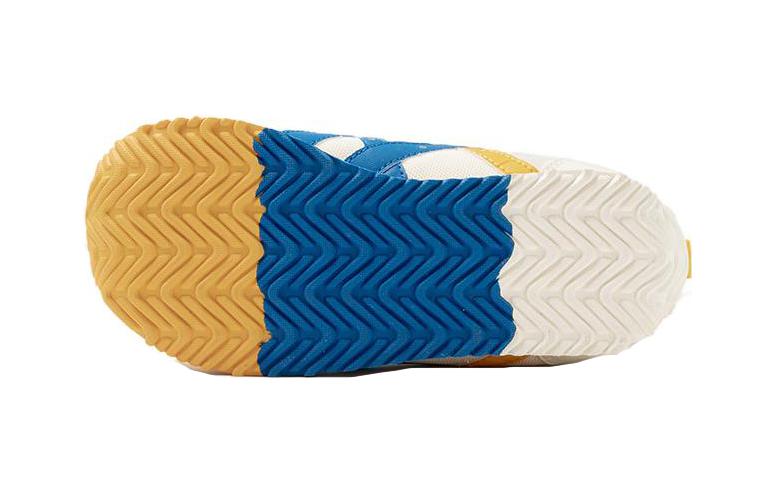 Purchase (PS) 아식스 스쿠 슈즈 '화이트 블루 옐로우' 1144A266-751