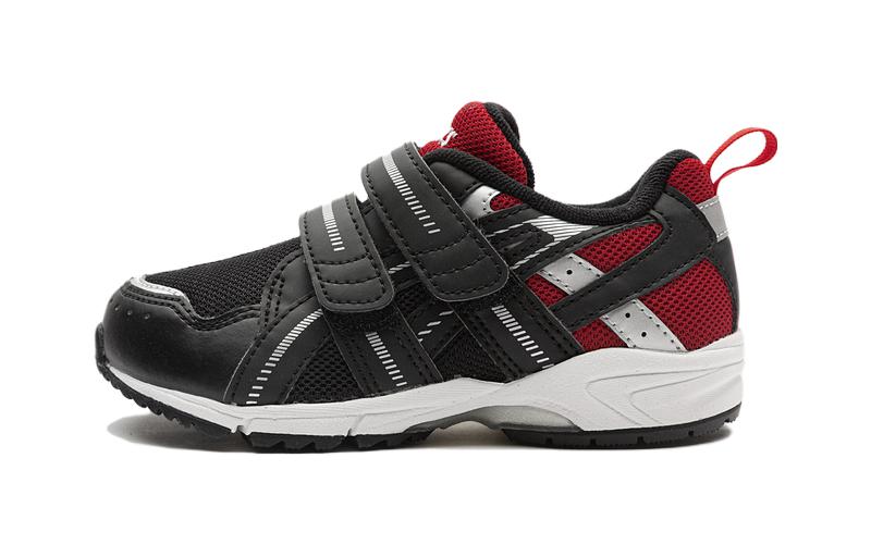 Order (PS) ASICS Suku Sneakers 'Hitam Merah' 1144A332-001