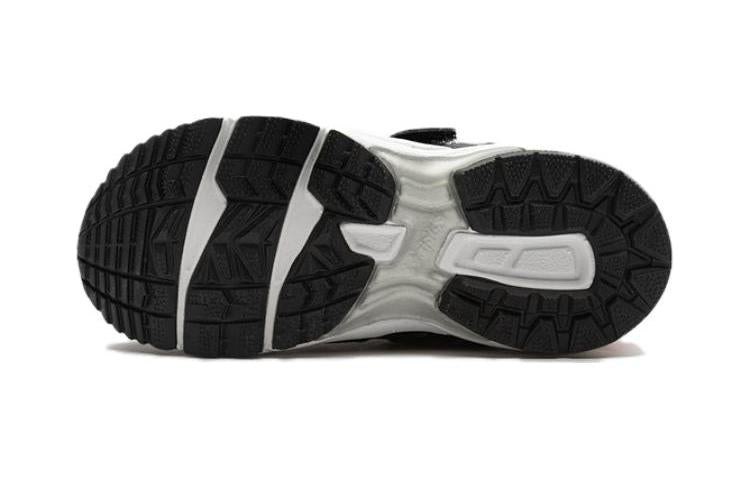 Details for 中童 Asics Suku 減震耐磨 兒童休閒鞋 黑紅