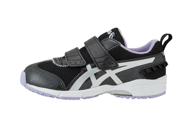 (Preschool) ASICS Tiara Mini Fr Sport Shoes K Black/White 1144A019-001