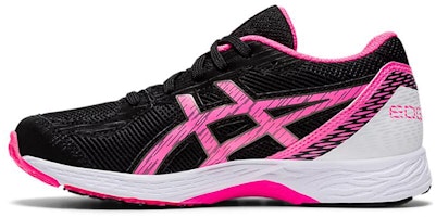 (Preschool) ASICS Tartheredge 2 'Black Pink' 1014A146-001 (Preschool) ASICS Tartheredge 2 'Black Pink' 1014A146-001