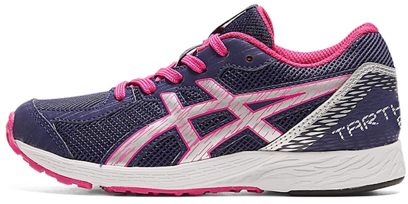 (Preschool) ASICS Tartheredge 2 'Blue Silver Pink' 1014A146-403 Buy (Preschool) ASICS Tartheredge 2 'Blue Silver Pink' 1014A146-403