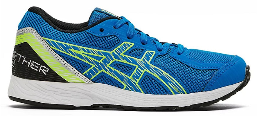 (Preschool) ASICS Tartheredge 2 'Blue Yellow' 1014A146-405 Order (Preschool) ASICS Tartheredge 2 'Blue Yellow' 1014A146-405