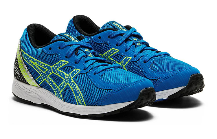 Lookbook (PS) ASICS Tartheredge 2 'Biru Kuning' 1014A146-405