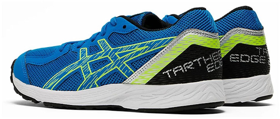 (Preschool) ASICS Tartheredge 2 'Blue Yellow' 1014A146-405 Shop (Preschool) ASICS Tartheredge 2 'Blue Yellow' 1014A146-405