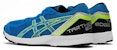 (Preschool) ASICS Tartheredge 2 'Blue Yellow' 1014A146-405