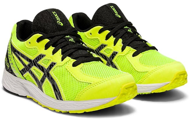 (PS) ASICS Tartheredge 2 'Hijau Fluoresen Hitam' 1014A146-750 Lookbook (PS) ASICS Tartheredge 2 'Hijau Fluoresen Hitam' 1014A146-750