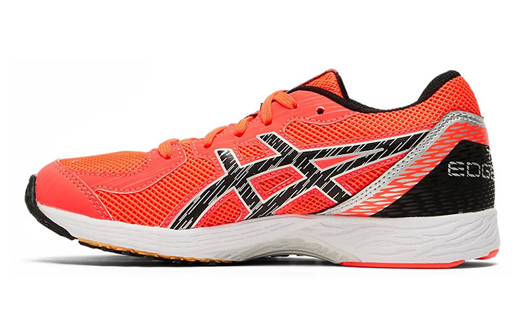 (Preschool) ASICS Tartheredge 2 Jr 'Orange Black' 1014A146-701