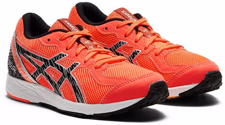 (Preschool) ASICS Tartheredge 2 Jr 'Orange Black' 1014A146-701 Lookbook (Preschool) ASICS Tartheredge 2 Jr 'Orange Black' 1014A146-701