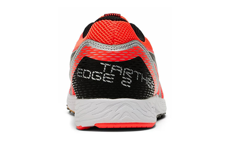 Purchase (PS) ASICS Tartheredge 2 Jr 'Naranja Negro' zapatillas para correr. 1014A146-701