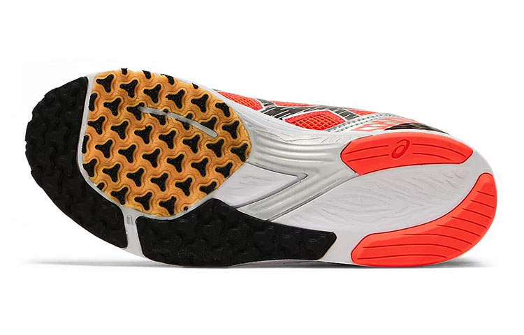 Details for (PS) ASICS Tartheredge 2 Jr 'Naranja Negro' zapatillas para correr. 1014A146-701