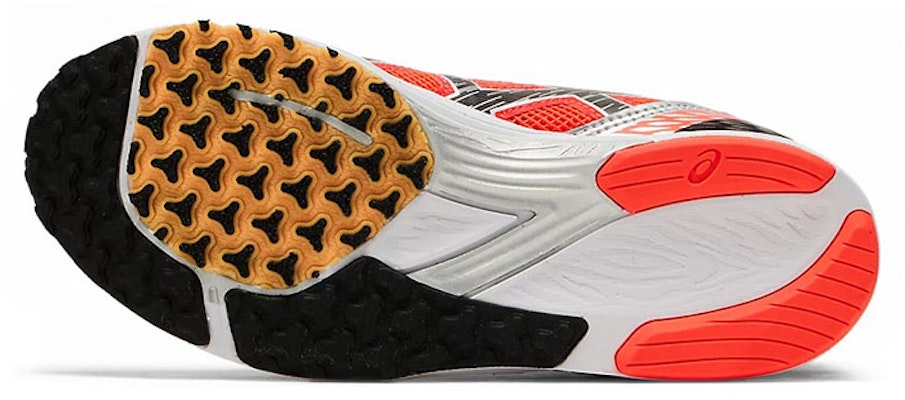 (Preschool) ASICS Tartheredge 2 Jr 'Orange Black' 1014A146-701 Details for (Preschool) ASICS Tartheredge 2 Jr 'Orange Black' 1014A146-701