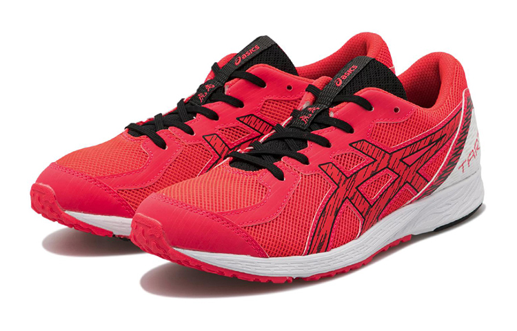 Lookbook (PS) ASICS Tartheredge 2 Jr 'Merah Jambu' 1014A146-700