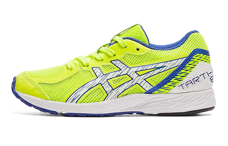 Buy (PS) アシックス ターサーエッジ2 Jr イエロー 1014A146-751