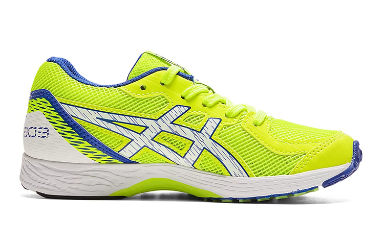 Order (PS) アシックス ターサーエッジ2 Jr イエロー 1014A146-751