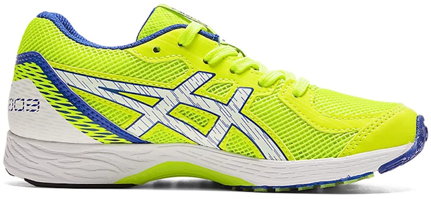 兒童 Asics Tartheredge 2 Jr 舒適百搭 耐磨 低筒 跑步鞋 黃色 Order 兒童 Asics Tartheredge 2 Jr 舒適百搭 耐磨 低筒 跑步鞋 黃色