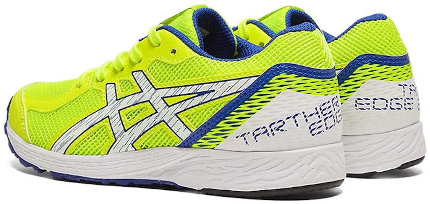 兒童 Asics Tartheredge 2 Jr 舒適百搭 耐磨 低筒 跑步鞋 黃色 Shop 兒童 Asics Tartheredge 2 Jr 舒適百搭 耐磨 低筒 跑步鞋 黃色