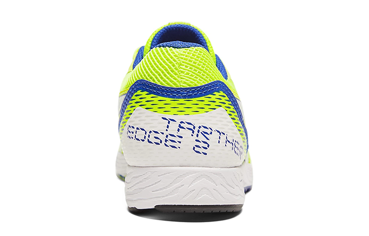 Purchase (PS) アシックス ターサーエッジ2 Jr イエロー 1014A146-751