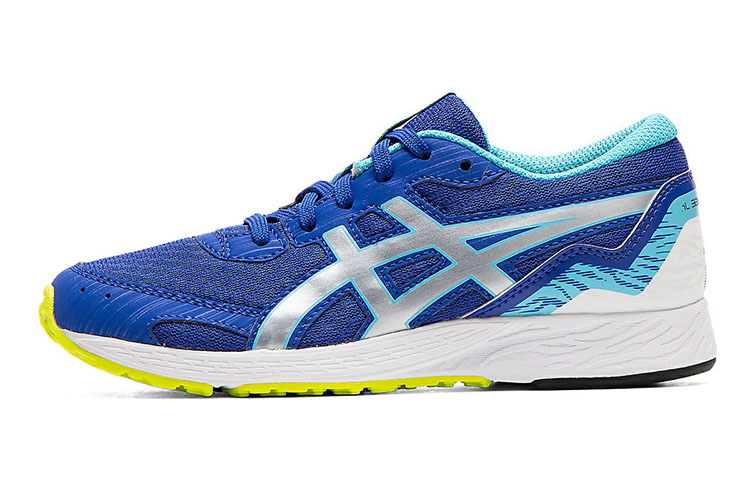 (Preschool) ASICS Tartheredge 'Blue Silver' 1014A164-401