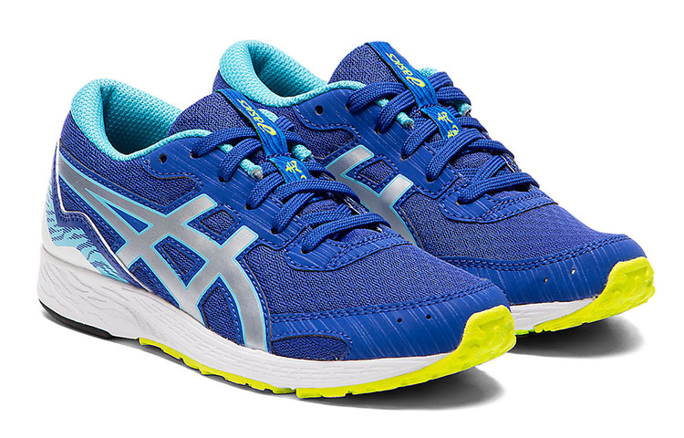 Lookbook (PS) ASICS Tartheredge '蓝银色'跑鞋 1014A164-401