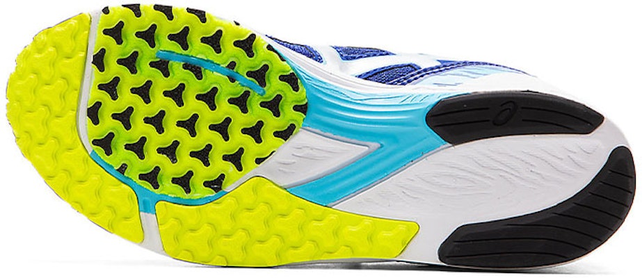 (PS) ASICS Tartheredge '蓝银色'跑鞋 1014A164-401 Details for (PS) ASICS Tartheredge '蓝银色'跑鞋 1014A164-401