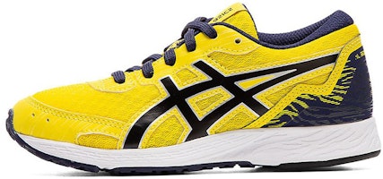 (Preschool) ASICS Tartheredge 'Yellow Black' 1014A164-751 (Preschool) ASICS Tartheredge 'Yellow Black' 1014A164-751