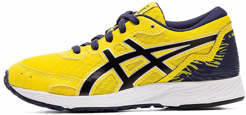 (Preschool) ASICS Tartheredge 'Yellow Black' 1014A164-751 Buy (Preschool) ASICS Tartheredge 'Yellow Black' 1014A164-751