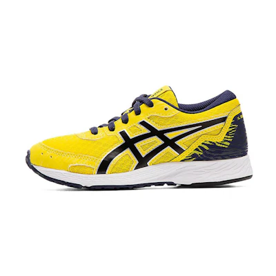 (PS) ASICS Tartheredge 'Yellow Black'