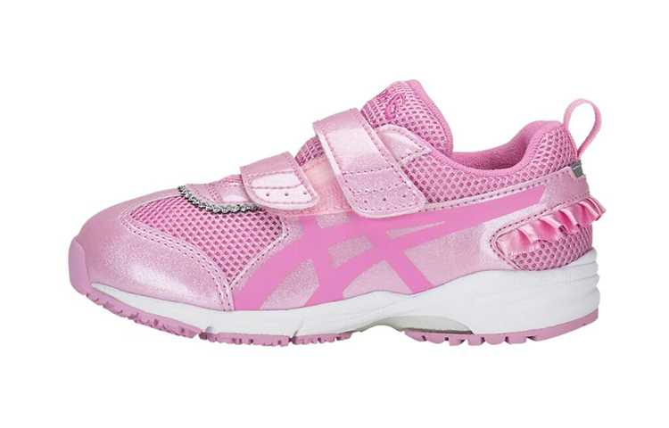 (Preschool) ASICS Tiara Mini Fr Sport Shoes K Pink 1144A019-700