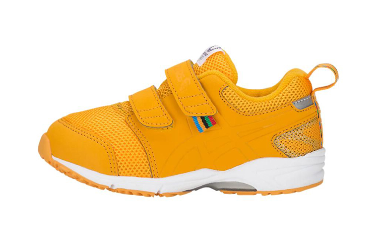 (Preschool) ASICS Tokyo 2020 Olympic Emblem 'Moogee Mini Yellow' 1144A017-750