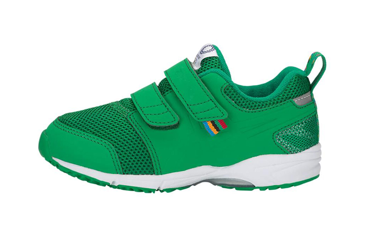 (Preschool) ASICS Tokyo 2020 Olympic Emblem 'Moogee Mini Green' 1144A017-300