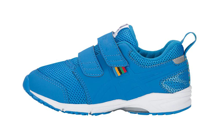 (Preschool) ASICS Tokyo 2020 Olympic Emblem 'Moogee Mini Blue' 1144A017-400