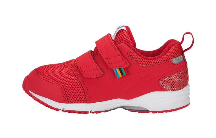 (Preschool) ASICS Tokyo 2020 Olympic Emblem 'Moogee Mini Red' 1144A017-600