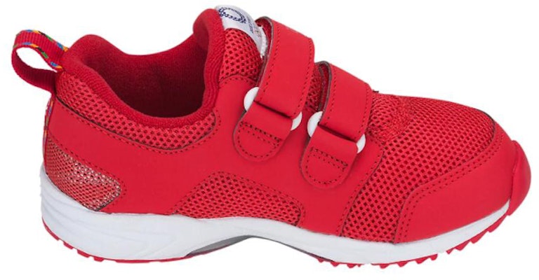 (PS) ASICS Tokyo 2020 Olympic Emblem 'Moogee Mini Merah' 1144A017-600 Order (PS) ASICS Tokyo 2020 Olympic Emblem 'Moogee Mini Merah' 1144A017-600
