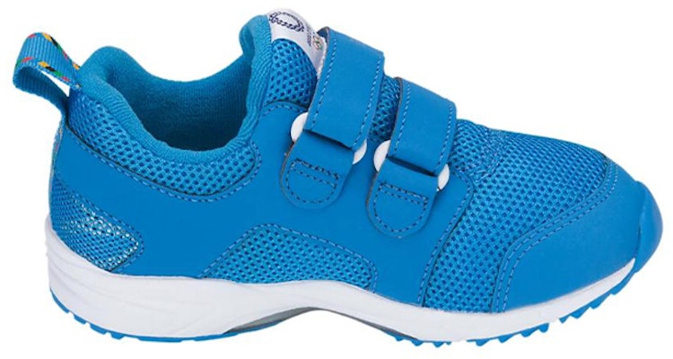 (Preschool) ASICS Tokyo 2020 Olympic Emblem 'Moogee Mini Blue' 1144A017-400 Order (Preschool) ASICS Tokyo 2020 Olympic Emblem 'Moogee Mini Blue' 1144A017-400