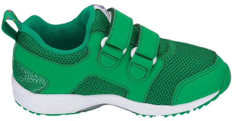 (Preschool) ASICS Tokyo 2020 Olympic Emblem 'Moogee Mini Green' 1144A017-300 Order (Preschool) ASICS Tokyo 2020 Olympic Emblem 'Moogee Mini Green' 1144A017-300