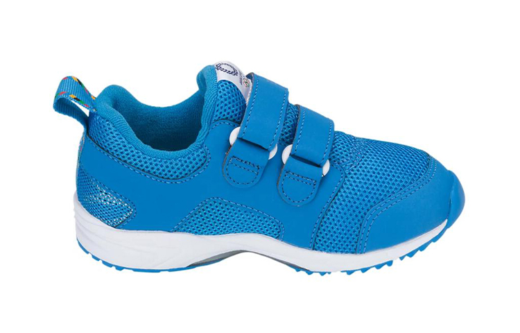 Order (PS) ASICS Tokyo 2020 Olimpik 'Moogee Mini Biru' Emblem 1144A017-400