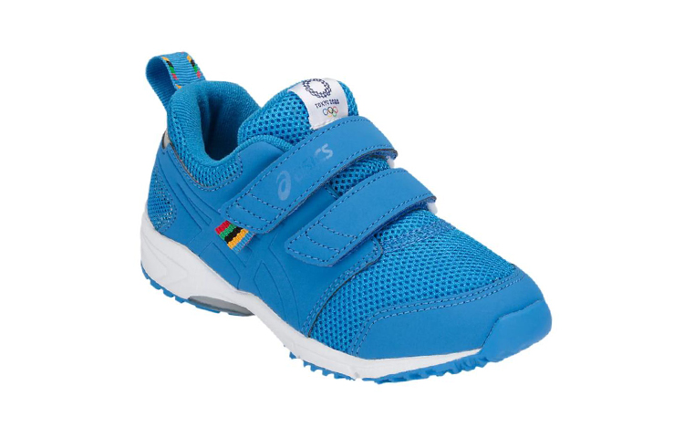 Lookbook (PS) ASICS Tokyo 2020 Olimpik 'Moogee Mini Biru' Emblem 1144A017-400