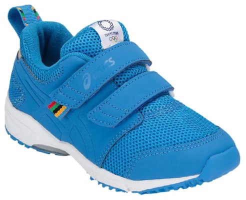 (PS) ASICS Tokyo 2020 Olimpik 'Moogee Mini Biru' Emblem 1144A017-400 Lookbook (PS) ASICS Tokyo 2020 Olimpik 'Moogee Mini Biru' Emblem 1144A017-400