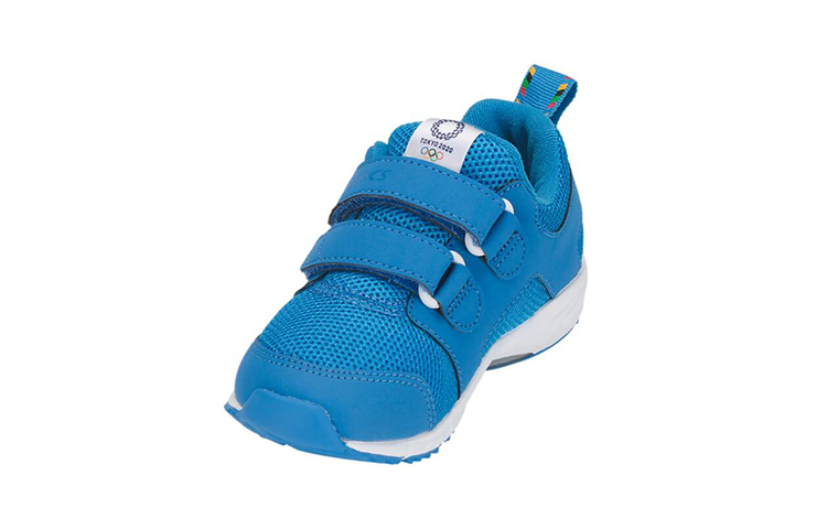 Shop (PS) ASICS Tokyo 2020 Olimpik 'Moogee Mini Biru' Emblem 1144A017-400