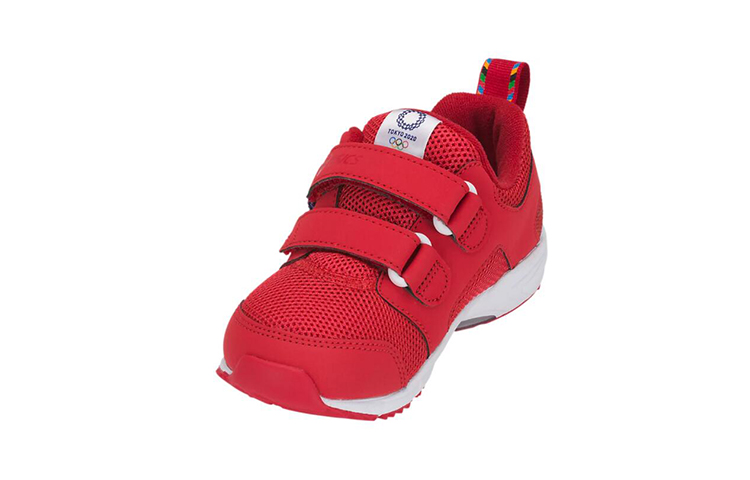 Shop (PS) ASICS Emblema Olímpico Tokio 2020 'Moogee Mini Rojo' 1144A017-600