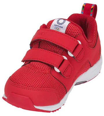 (PS) ASICS Emblema Olímpico Tokio 2020 'Moogee Mini Rojo' 1144A017-600 Shop (PS) ASICS Emblema Olímpico Tokio 2020 'Moogee Mini Rojo' 1144A017-600