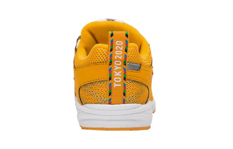 Purchase (Preschool) ASICS Tokyo 2020 Olympic Emblem 'Moogee Mini Yellow' 1144A017-750