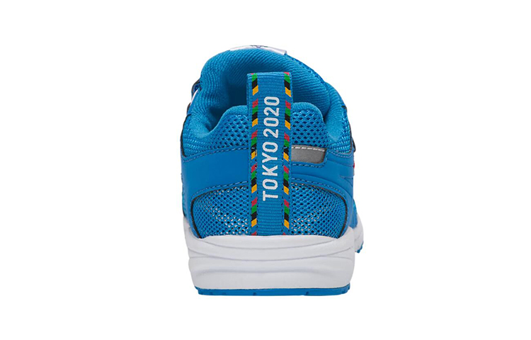 Purchase (PS) ASICS Tokyo 2020 Olimpik 'Moogee Mini Biru' Emblem 1144A017-400