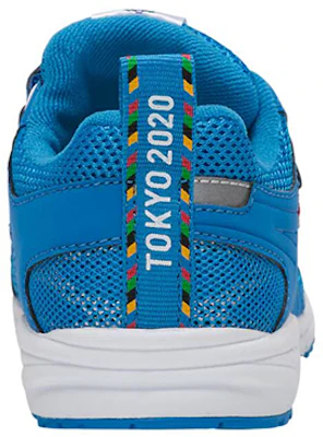 (PS) ASICS Tokyo 2020 Olimpik 'Moogee Mini Biru' Emblem 1144A017-400 Purchase (PS) ASICS Tokyo 2020 Olimpik 'Moogee Mini Biru' Emblem 1144A017-400