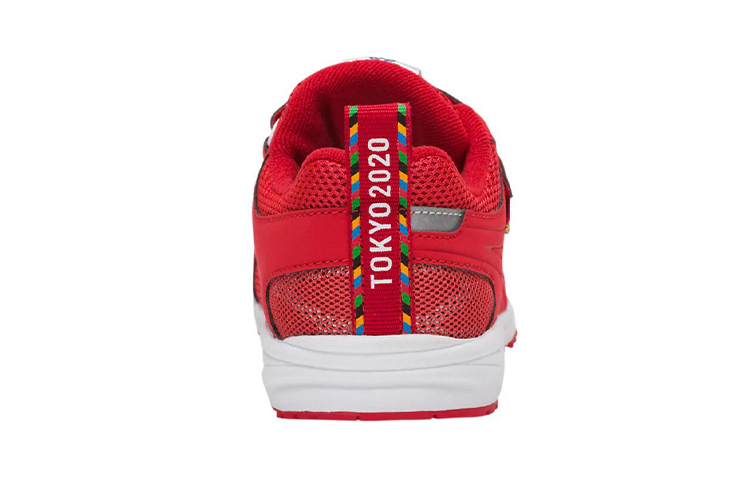 Purchase (PS) ASICS Emblema Olímpico Tokio 2020 'Moogee Mini Rojo' 1144A017-600