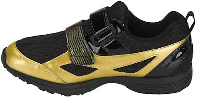 (Youth) ASICS Topspeed JR.-Zero 2 'Black Gold' 1144A016-001 (Youth) ASICS Topspeed JR.-Zero 2 'Black Gold' 1144A016-001