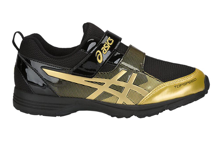 (Youth) ASICS Topspeed JR.-Zero 2 'Black Gold' 圖 2