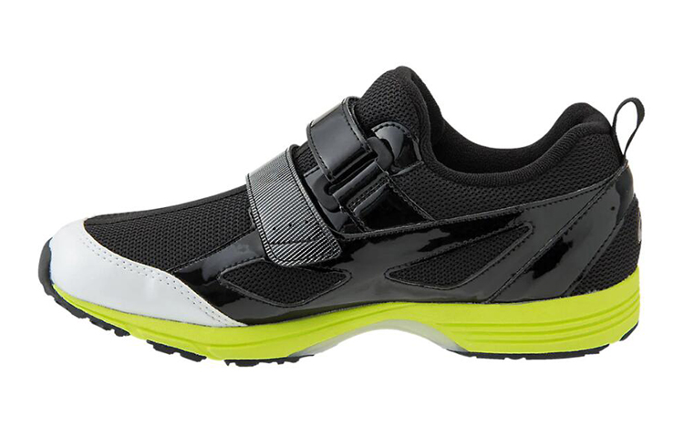 (Youth) ASICS Topspeed JR.-Zero 2 'Black Yellow' 1144A016-002